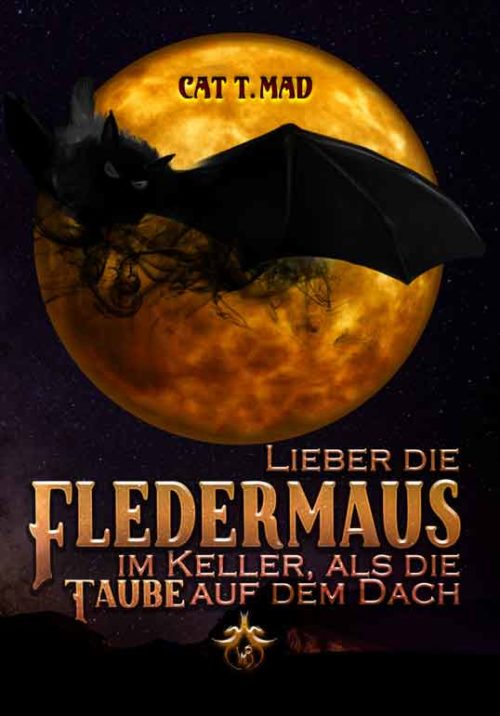 Lieber die Fledermaus im Keller